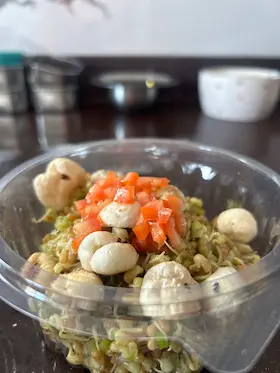 Sprout Salad